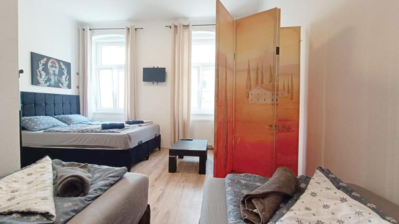 Family Apartment Mz27 Wien Ngoại thất bức ảnh